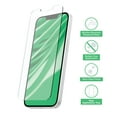 thumbnail image 2 of onn Glass Screen Protector for iPhone 17e / iPhone 16e / iPhone 14 / iPhone 13 / iPhone 13 Pro, 2 of 7