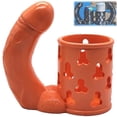 thumbnail image 2 of Buy 2 get 10% off ! Spoof Cup Set Beer Glass Set Wine Board Party Decoration Ornament, 2 of 3