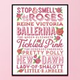 thumbnail image 3 of Cuadros Decorativos Bordado parcial 14CT DIY Rose Board Impreso Kit de punto de cruz Costura Sywqhk Nuevos Originales, 3 of 9