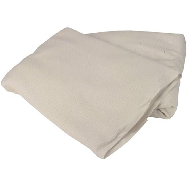 Monks Cloth Aida 7 Count 60 in. Wide 10 YardsNatural Pack of 10