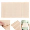 thumbnail image 3 of Postpartum Belly Band, Abdominal  Postpartum Belly Wrap Belly  Post Partum Adjustable Breathable Nylon Postpartum Recovery Belly Wrap for Women Body Shaping, 3 of 7