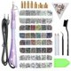 thumbnail image 1 of 2000Pcs-9600Pcs/Box Hot Fix Rhinestones Set/EU or US PLUG Hotfix Applicator Hot Fix Crystal Glass Rhinestone Iron-on Wand Strass, 1 of 4