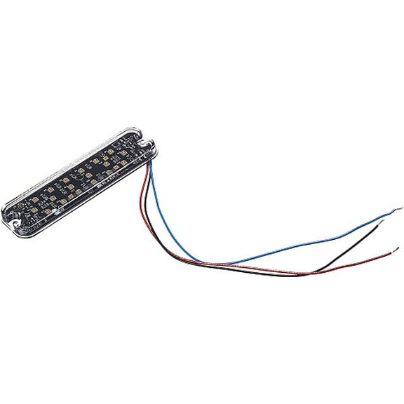 ECCO - 3932C - Directional LED: Rectangular surface mount - (Pack of 1)