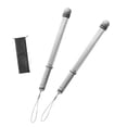 thumbnail image 2 of Almencla Ropeless Battle Rope Fitness Equipment Exercise Bar for Outdoor Battling Gym gray, 2 of 8
