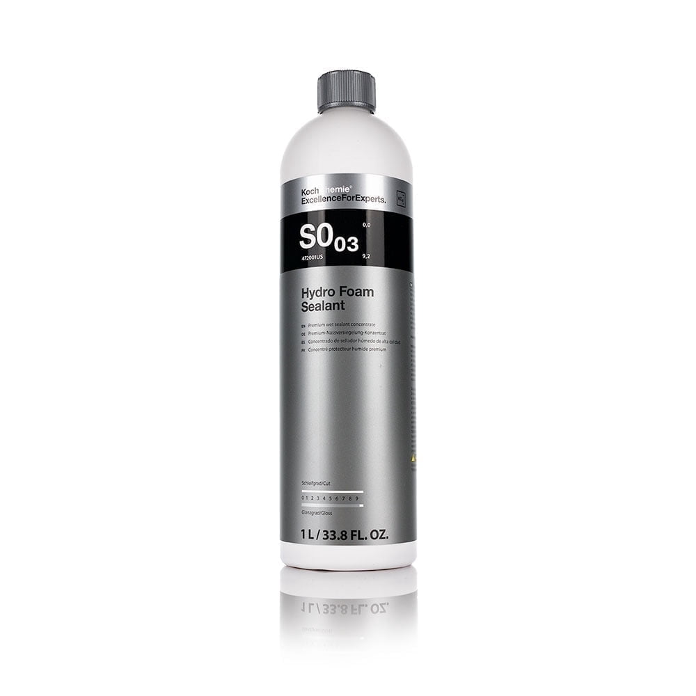 Koch-Chemie S0.02 Spray Sealant 16.9 fl oz (500ml) - Walmart.com