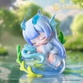 thumbnail image 2 of POP MART King of Glory Canyon Cute New Dream Forest Series Blind Box Toy Caixas Kawaii Doll Action Figure Toys Model Mystery Box, 2 of 5