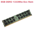 thumbnail image 4 of 2 memorias RAM DDR3 de 8 GB, 1333 MHz, ECC, PC3L-10600R, 1,35 V, 2RX4, REG, ECC, para servidor y estación de trabajo, 4 of 7