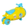 thumbnail image 4 of Dynacraft Baby Shark Foot to Floor Unisex Kids Ride on for Age 1.5-3 Years, 4 of 11