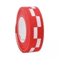 thumbnail image 1 of koolsoo 2xTable Tennis Racket Edge Tape, PingPong Paddle Edge Guard, EVA 10mm Edge Protection Strip, Pickleball Paddle Edge Tape , Red, 2 Pcs, 1 of 9