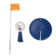 thumbnail image 1 of Bandera De Pesca En Hielo De 6 Piezas, Pescador Portátil Con Punta, Materiales Duraderos, Peso Ligero, Estabilidad Eficiente, Fácil De Usar, Incluye Bolsa De Almacenamiento,, 1 of 8