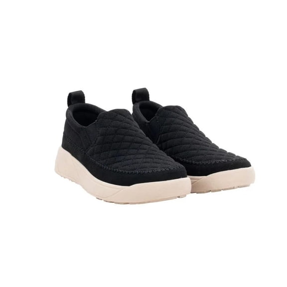 Staheekum Women’s Quilted Slip-On Shoes Black Comfortable Casual Pick Size 9