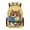 Cat Fish Print, variant on Rainbow Leopard Backpack for Girls Kids School Bag 17 Inch Bookbag Back To School Backpack Elementary Middle School Back Packs Large Capacity Kawaii Daypack