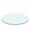 28", variant on MAYEERTY 32" Round Tempered Glass Table Top, Beveled Polished Edge for Dining & Office, 2/5" Thick, Transparent