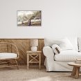 thumbnail image 3 of Stupell Industries Cottage Vintage Gathering Spring Blossoms Gray Framed Giclee Art, 18 x 12, by Leah Straatsma, 3 of 8