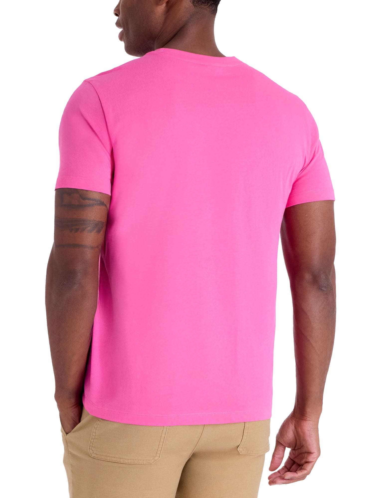 U.S. Polo Assn. Men's Short Sleeve Crew T-Shirt