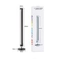 thumbnail image 2 of EIMELI Powered Rhythm Light Bar  RGB Sound Control Pickup Rhythm Lights  APP Control Music Level LED Lights  USB Rechargeable Activated Atmosphere Light for Game Car TV DJ Studio - 2Pcs, 2 of 5