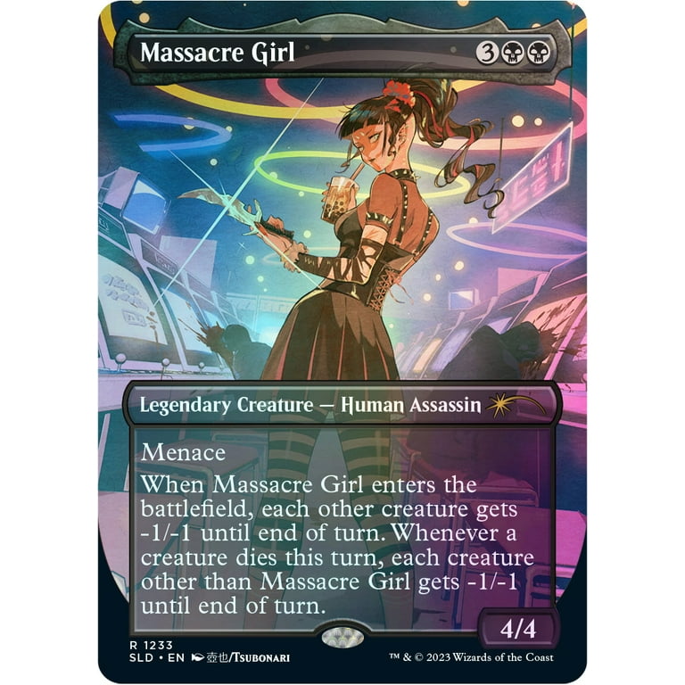 Magic: The Gathering Secret Lair Winter Superdrop 2023 City Styles