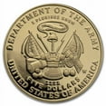 thumbnail image 2 of 2011-W Gold $5 Commemorative Army Proof (Capsule Only), 2 of 2