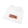 thumbnail image 3 of Chained in Hell World Industries 2000s Skateboard Vintage Classic Hoodie Print - 4XL / White, 3 of 5