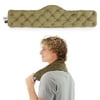 Core Products MicroBeads Moist Heat Therapy Pack, Helps Ease Pain Aching Muscles- Cervical 5" x 25"