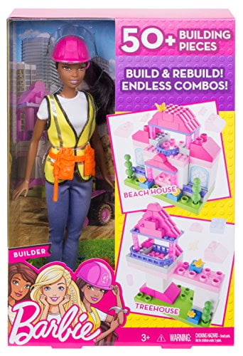barbie builder doll