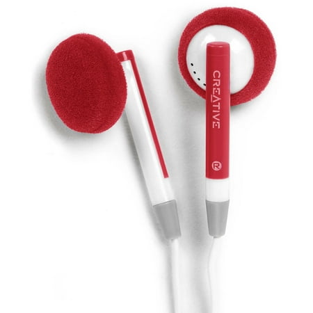 Creative Earbuds Red, EP-480
