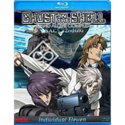 Angle View: Ghost In The Shell: Individual Eleven (Blu-ray)