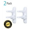 Safety 1st Outsmart Lever Handle Lock 2pk, White