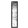 thumbnail image 2 of ArtToFrames 9" x 44" Black Picture Frame, 9x44 inch Black MDF Poster Frame (WOM-5292), Pack, 2 of 8