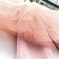 thumbnail image 3 of SYNPOS Little Girls Footless Leggings with Lace Ruffle Tutu Skirt Solid Pantskirt 0-5 Years, 3 of 9