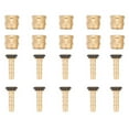 thumbnail image 2 of 10 Set Disc Brake Olive Insert,  Disc Brake Olive Insert for Replacement Part Bike Hydraulic Hose Brake Hoses, 2 of 8
