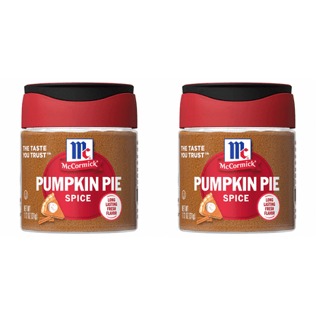 McCormick Pumpkin Pie Spice, Pack of 2