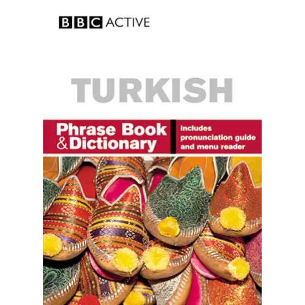 Turkish Phrase Book Dictionary Figen Sat Yilmaz Paperback Walmart Com Walmart Com