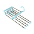 thumbnail image 1 of Under 10 Hangs Space-Saving MultifunCtional Hanger Magic Hanger Storage Hanger, 1 of 2