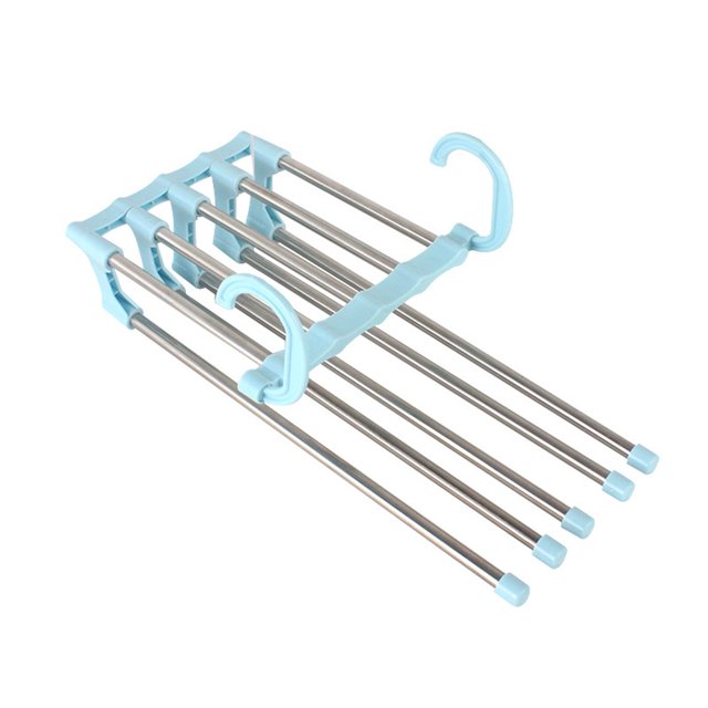 Under 10 Hangs Space-Saving MultifunCtional Hanger Magic Hanger Storage Hanger