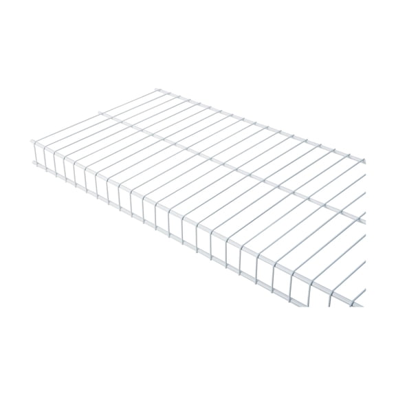 Rubbermaid Closet Rubbermaid Linen Closet Shelf - Pack of 3