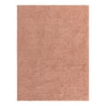 thumbnail image 2 of Unique Loom Everyday Shag Collection Area Rug - Solid (9' x 12' Rectangle Rose Pink), 2 of 5