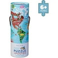 thumbnail image 3 of Jigsaw Puzzle + Poster, 200 Piece (World Cities), 3 of 8