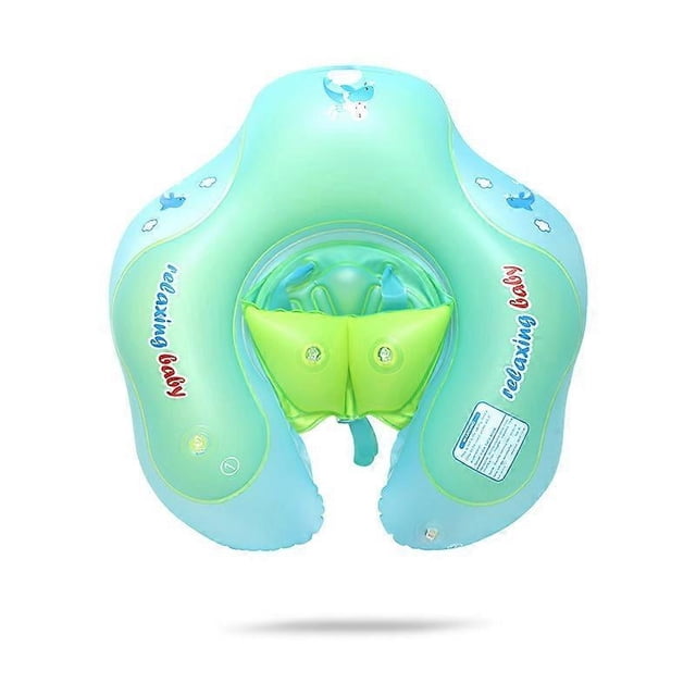 Anillo de cintura inflable para natación de bebés y niños, juguete flotante para piscina, accesorios para piscina de 3 a 72 meses.