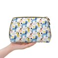 thumbnail image 4 of Cauagu Poodle Dog Print Large Cosmetic Bag,Portable Cosmetics Pouch Travel Makeup Bag Large Capacity Travel Makeup Case Organizer Makeup Brush Organizer, 4 of 8