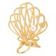 thumbnail image 2 of Women Hair Claws Clips Alloy Hollowed Decorative Hair Styling Hair Clamps Hair Accessories for Thick Hair, 2 of 5