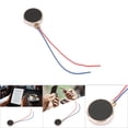 thumbnail image 3 of Micromotor Vibratorio Plano, 5 Piezas DC 3V 80mA Buscapersonas Y Moneda De Teléfono Celular Micromotor Vibratorio Plano, Motores Eléctricos, 3 of 7