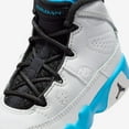 thumbnail image 6 of Toddler's Jordan 9 Retro Summit White/Black (401812 101) - 4, 6 of 7