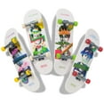 thumbnail image 4 of Tech Deck, Ultra DLX Fingerboard 4-Pack, Revive Skateboards, 4 of 10