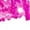 Hot Pink, variant on Girls 2 Piece Dance Outfit Set Sequin Metallic Crop Top with Skirts Jazz Latin Ballroom Performance Dancewear Red 100(100)