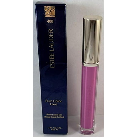 Estee Lauder PURE COLOR LOVE MATTE LIQUID LIP 400 FUCHSIA FLIP