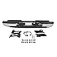 thumbnail image 3 of New Rear Step Bumper ASSY Chrome 1999-2006 Chevy Siverado Gmc Sierra 2500HD 3500, 3 of 4