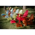 thumbnail image 3 of Susan Vizvary Photography 18x13 Black Modern Framed Museum Art Print Titled - Seven Chairs, 3 of 5