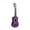 violet, variant on Xuanheng Kids Ukulele Developmental 4 String Guitar for Preschool Beginner Boys Girls red