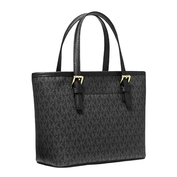 Bolsa michael kors negra chica new arrivals